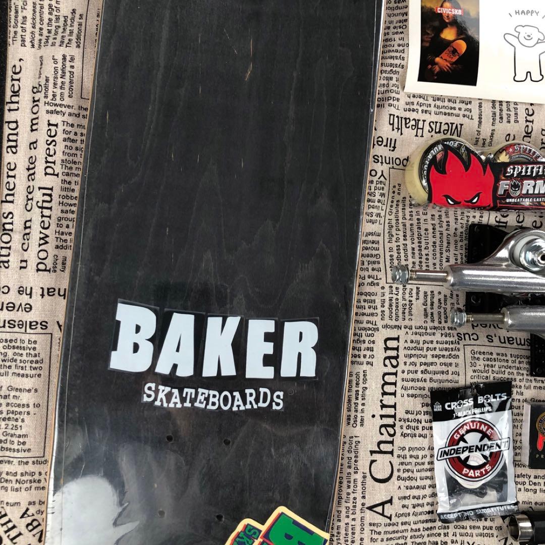 スケートボード スケボーセット 8.0