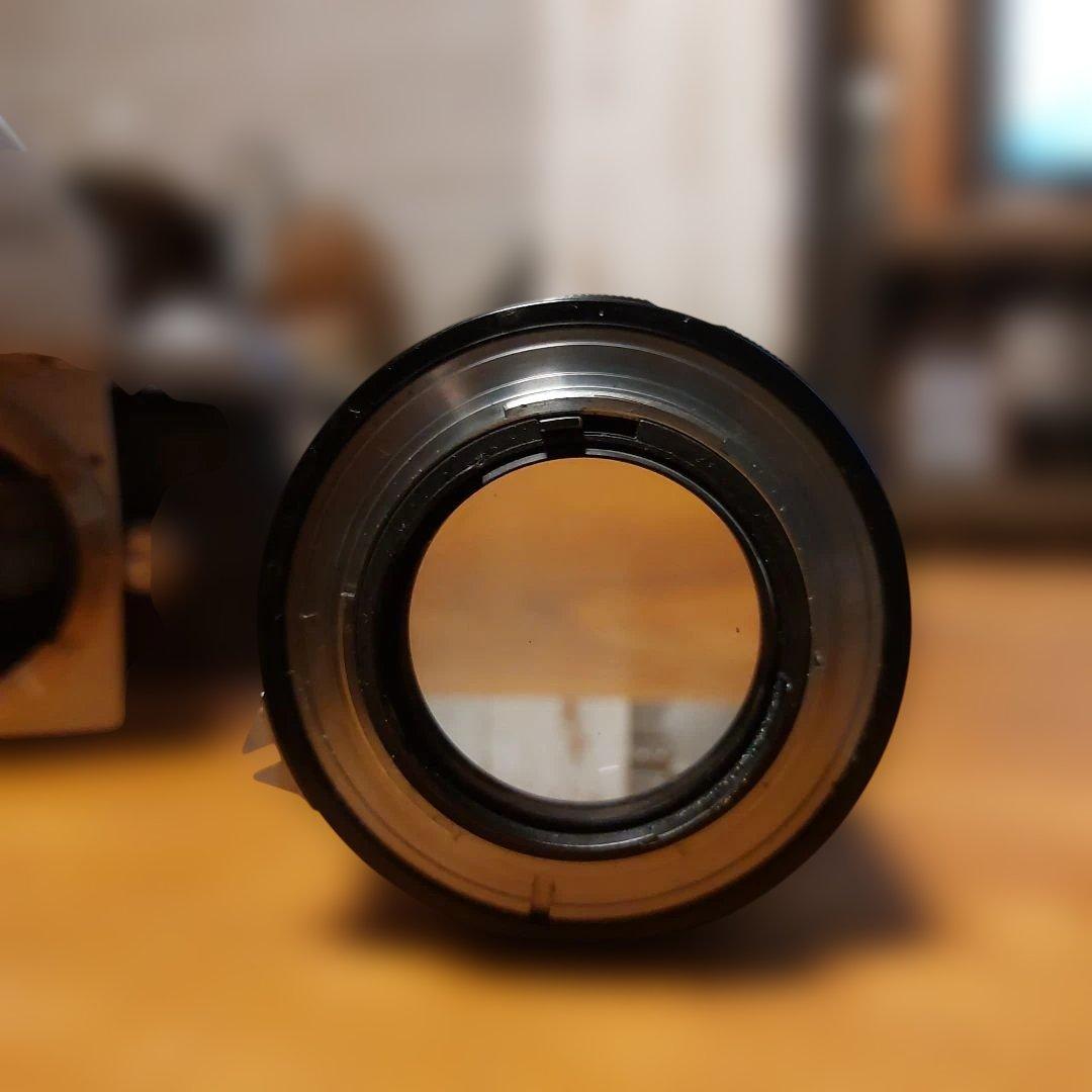 Nikon F 一眼レフカメラ Nikkor 50mm f/2