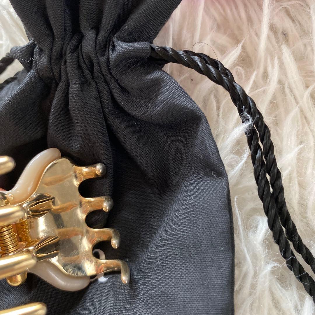 acca ティアラクィーン S ヘアクリップ　クリップ　アッカ