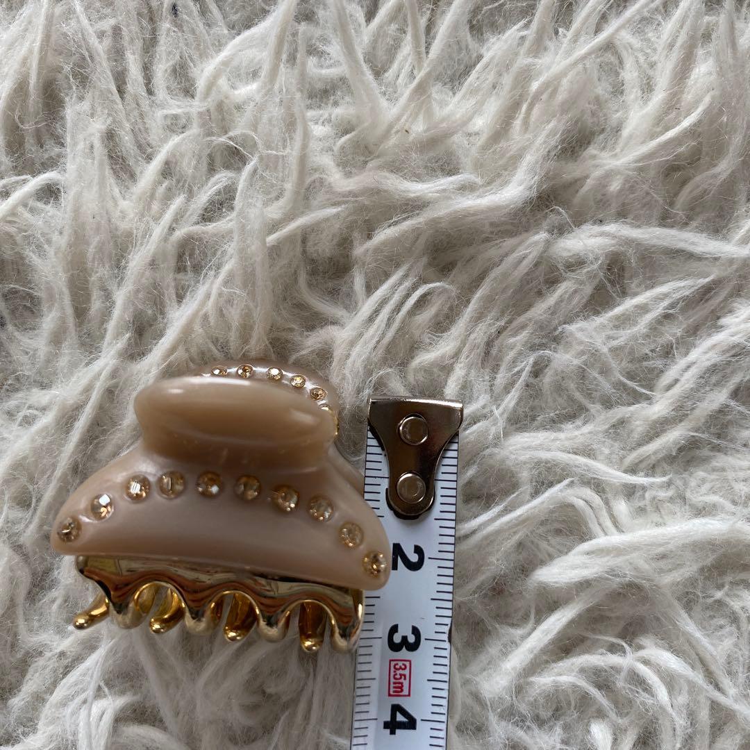 acca ティアラクィーン S ヘアクリップ　クリップ　アッカ