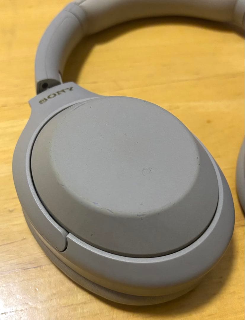 【新品パッド】SONY WH-1000XM4