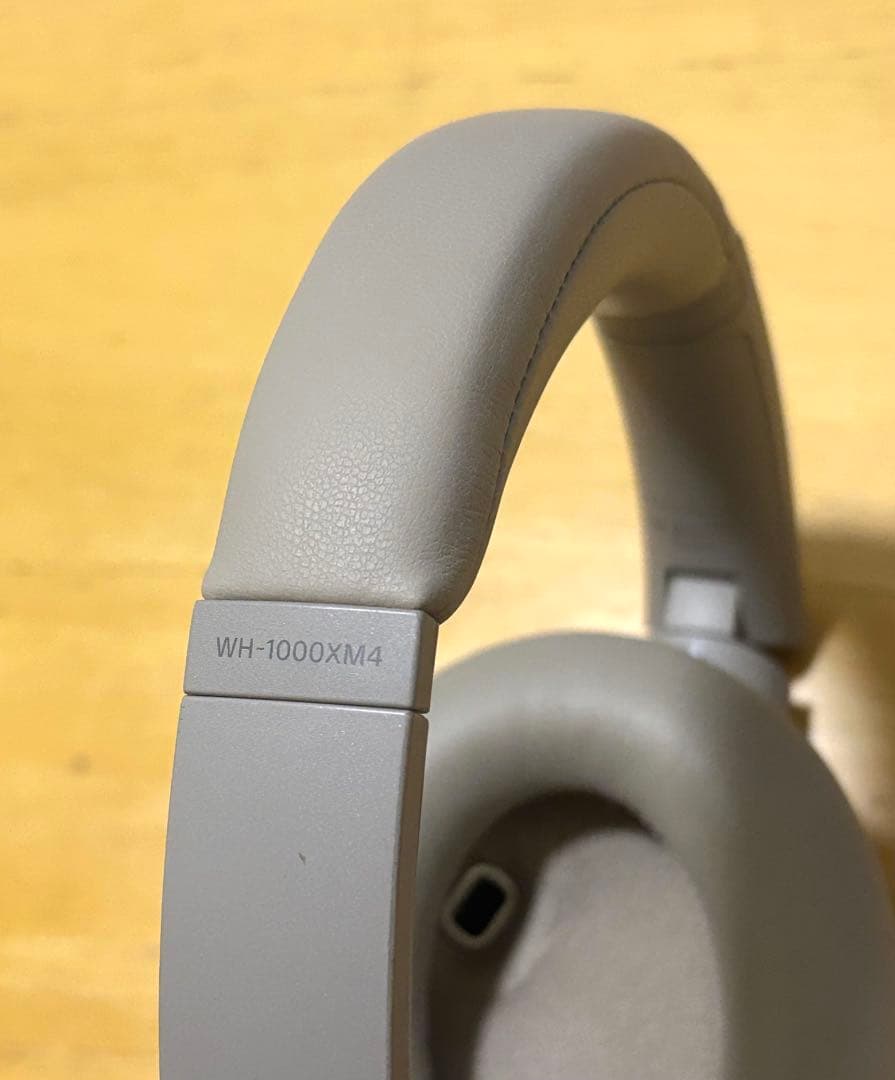 【新品パッド】SONY WH-1000XM4