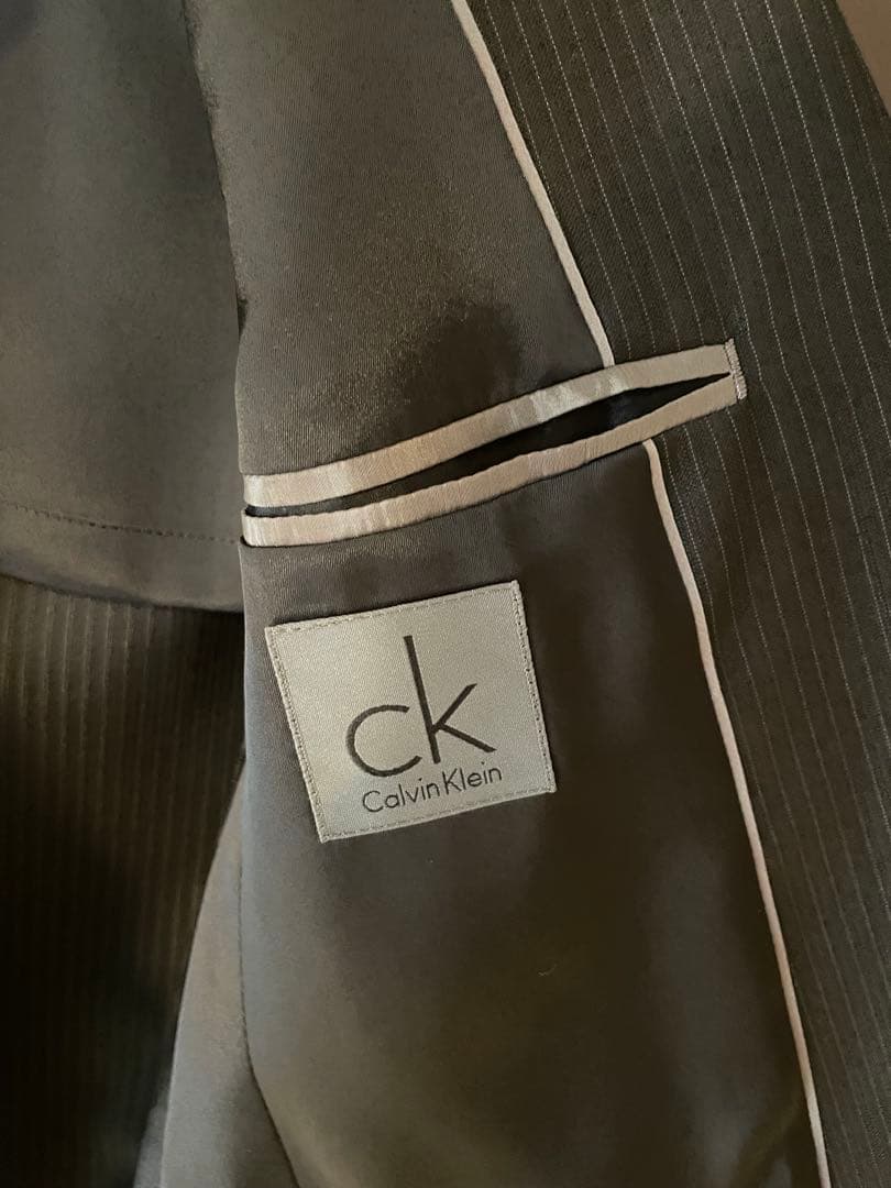ビジネスジャケット　カルバンクライン　 