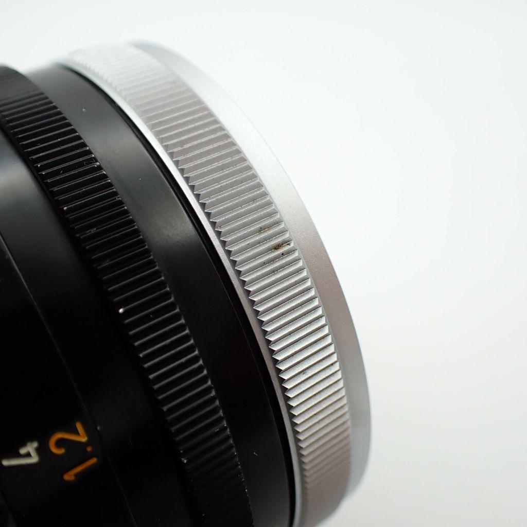 【動作確認済】CANON FD 100mm f2.8 S.S.C. 初期保証付