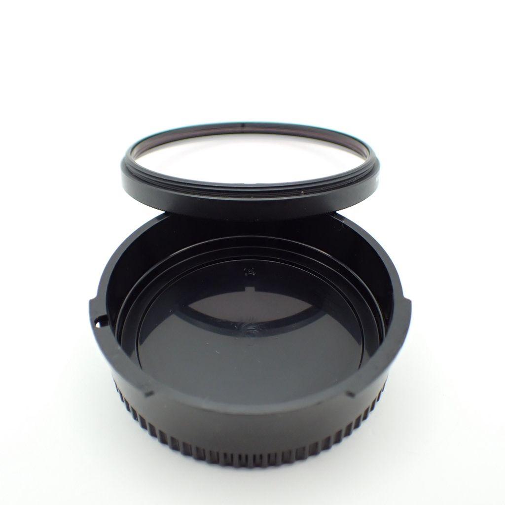 【動作確認済】CANON FD 100mm f2.8 S.S.C. 初期保証付