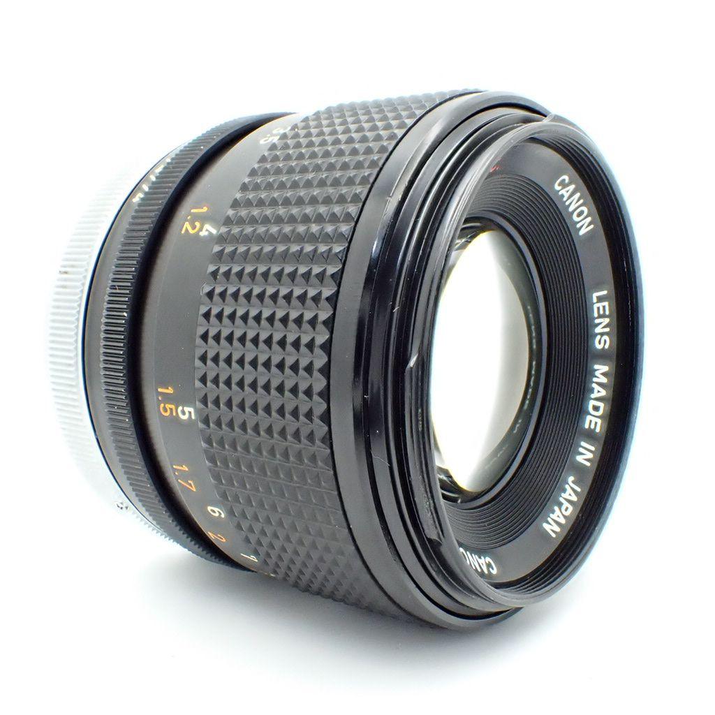 【動作確認済】CANON FD 100mm f2.8 S.S.C. 初期保証付