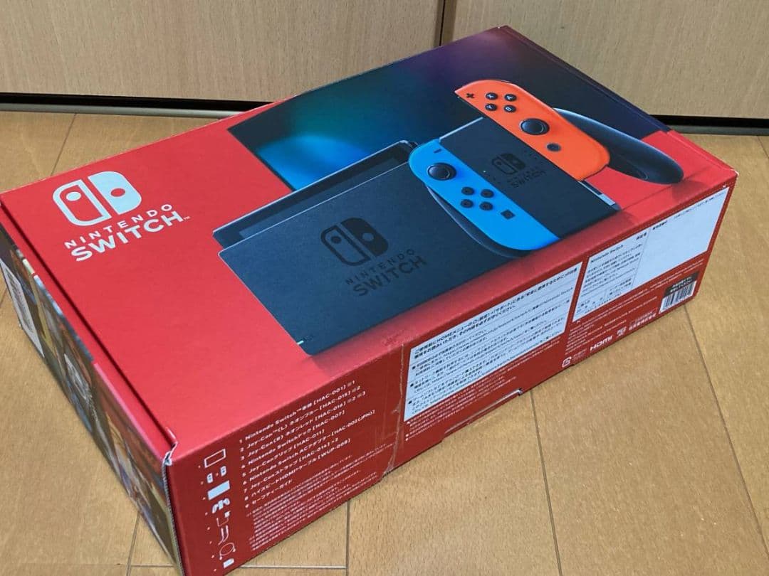 Nintendo Switch Joy-Con ［ゲーム機本体］