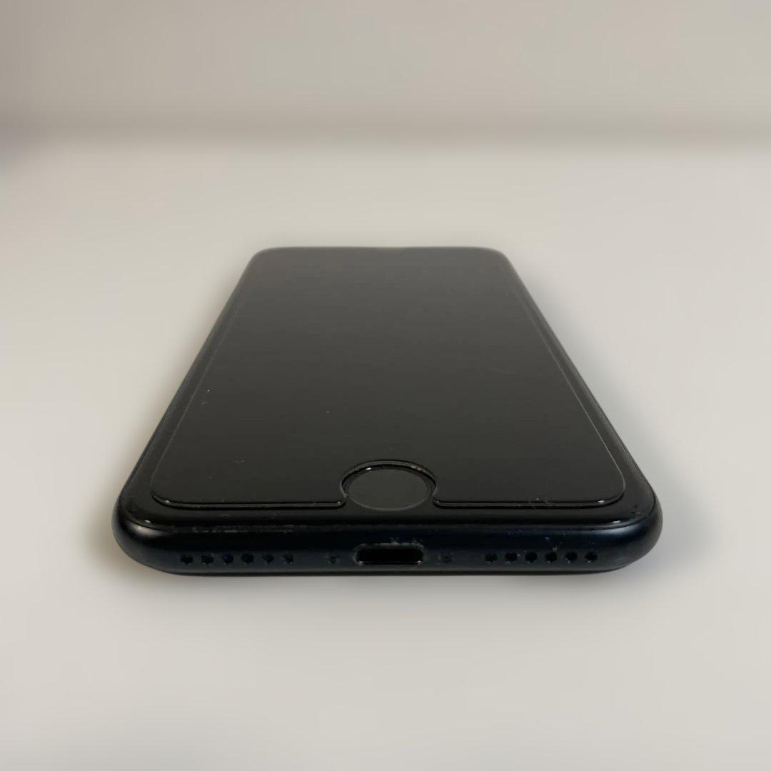 動作確認済Apple iPhone SE 128GBミッドナイト 箱付き