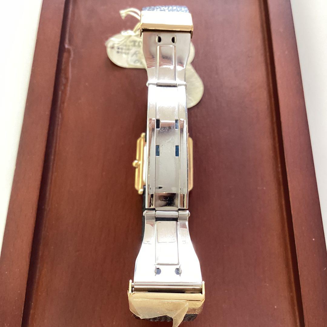 SEIKO LASSALE スクエア型 時計