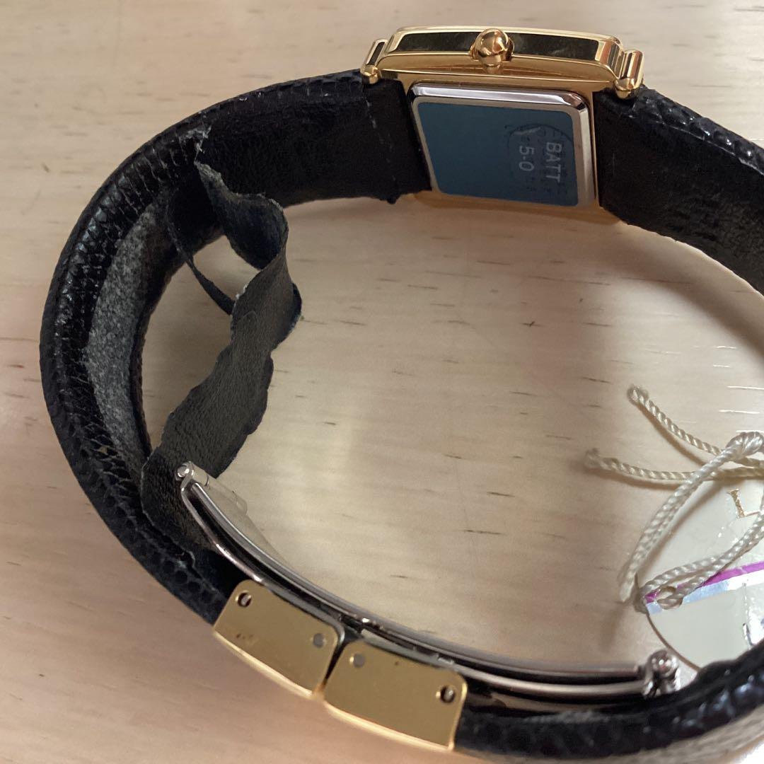 SEIKO LASSALE スクエア型 時計