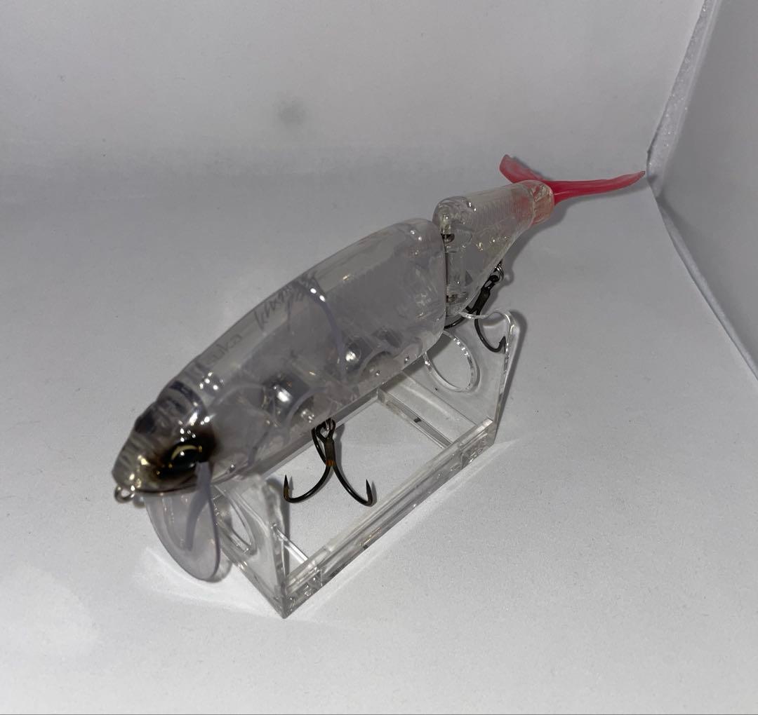 DRTタイニークラッシュLOW WRAITH ヒラツカオリカラ\