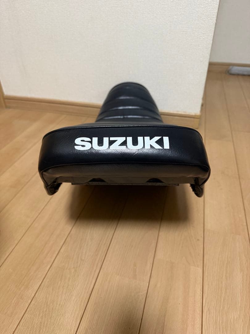 gsx400e gsx250eゴキ　タックロール　ゼットファーザー製