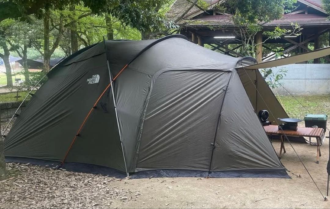 訳あり　ノースフェイス　ランダー6