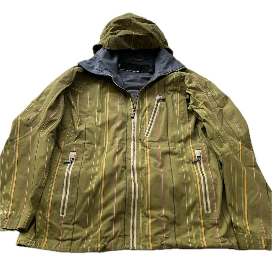 バートン[ak]　M ゴアテックス サイクリックジャケット XL スノボウェア