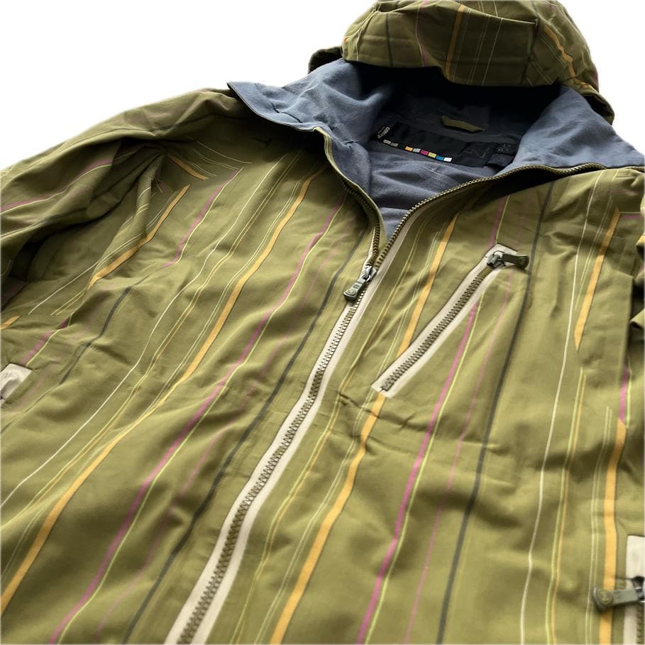 バートン[ak]　M ゴアテックス サイクリックジャケット XL スノボウェア