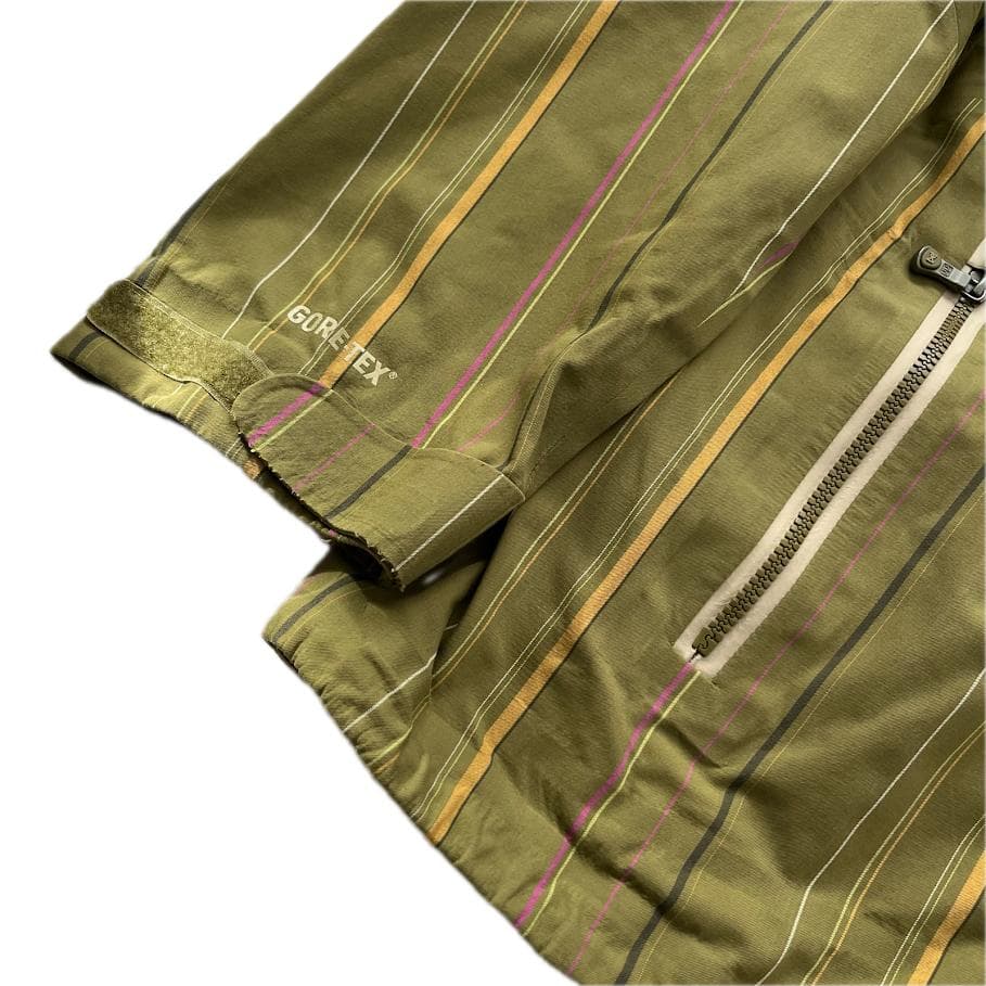 バートン[ak]　M ゴアテックス サイクリックジャケット XL スノボウェア