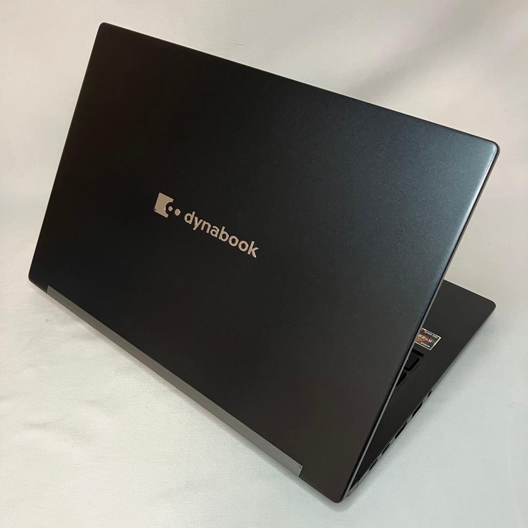 美品 dynabook GA83 Ryzen5 7530U 16GB 256GB