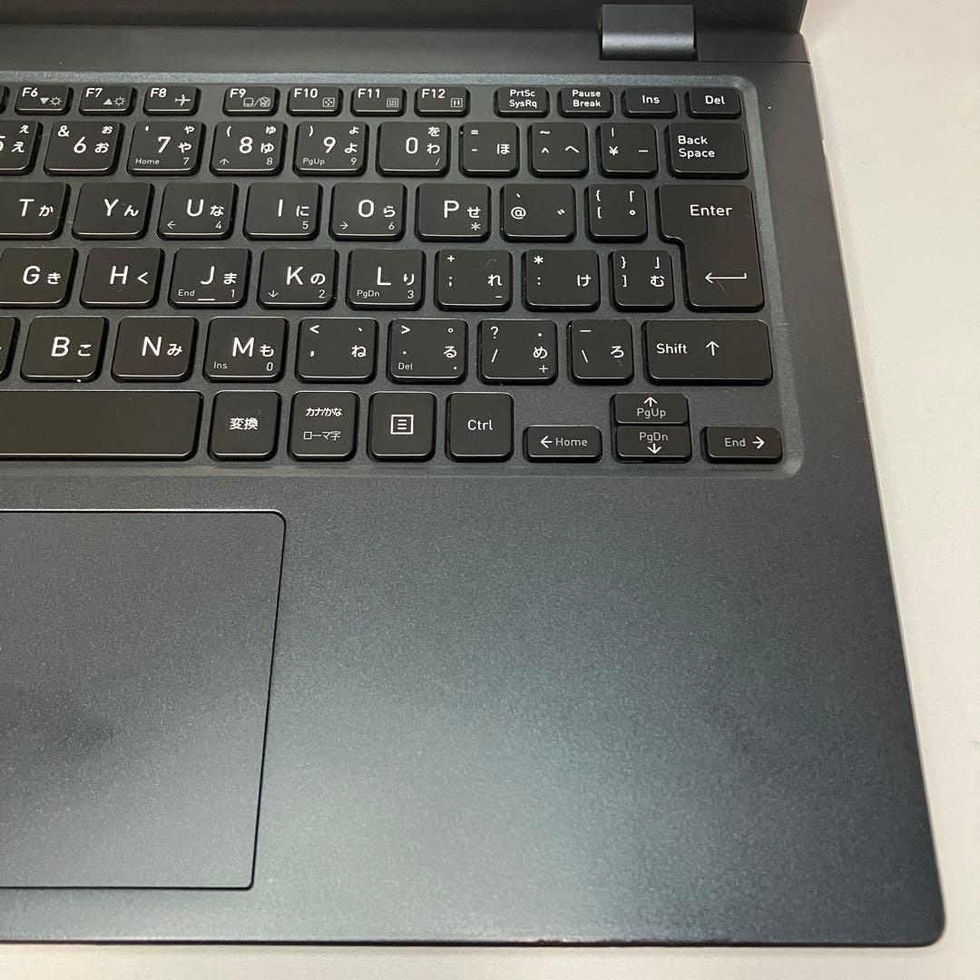 美品 dynabook GA83 Ryzen5 7530U 16GB 256GB