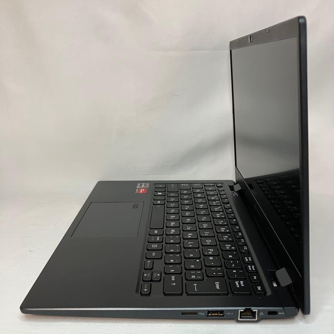 美品 dynabook GA83 Ryzen5 7530U 16GB 256GB