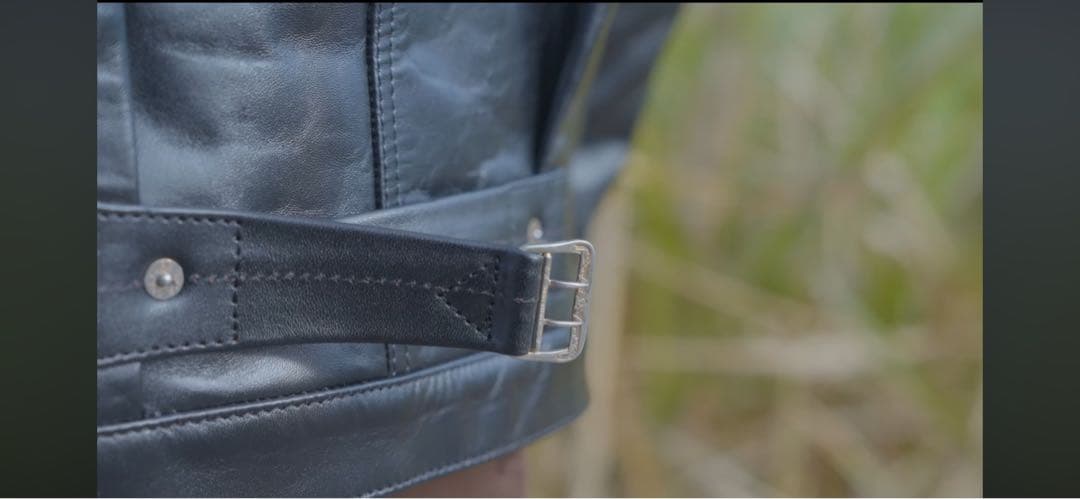 SUBCULTURE S06XX HORSE HIDE 大戦 レザー 定価以下