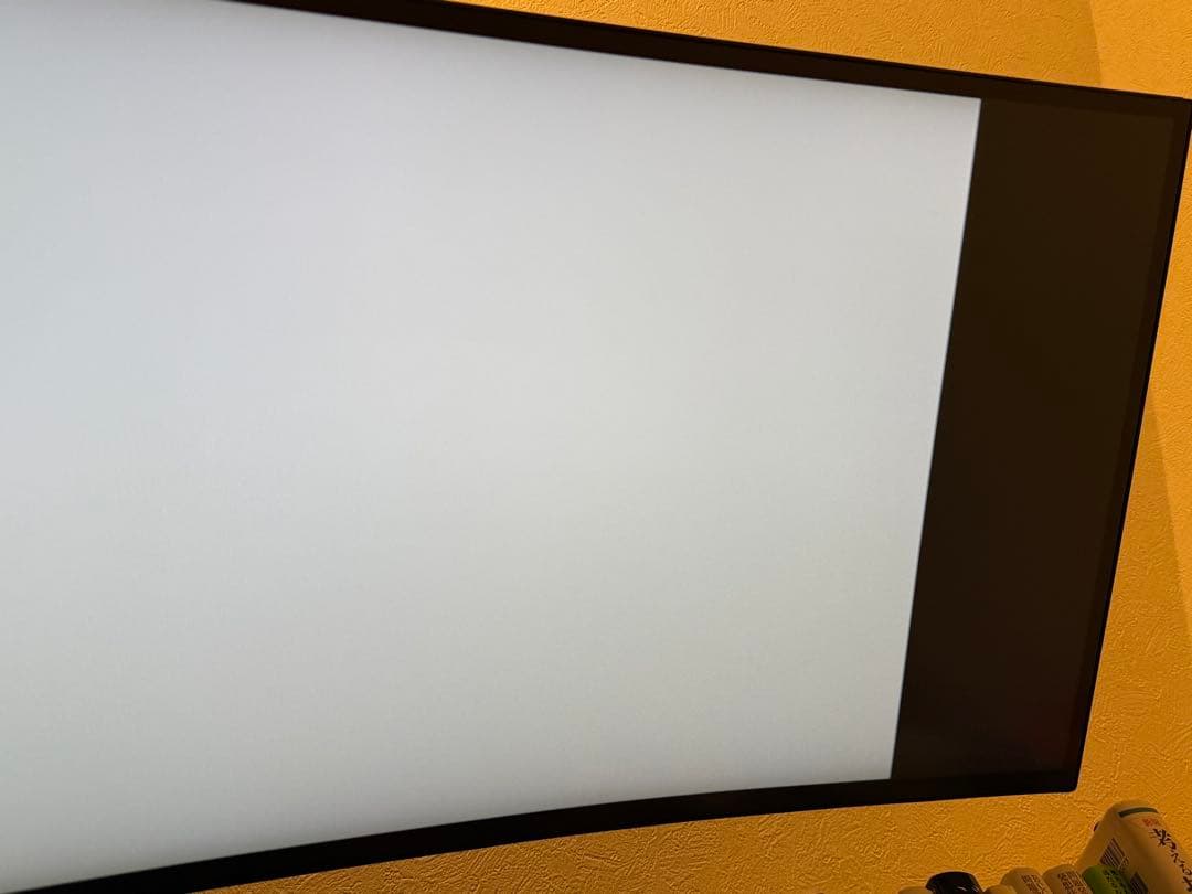 LG 34GK950F-B 34インチ湾曲モニター大幅値下げ中！！！