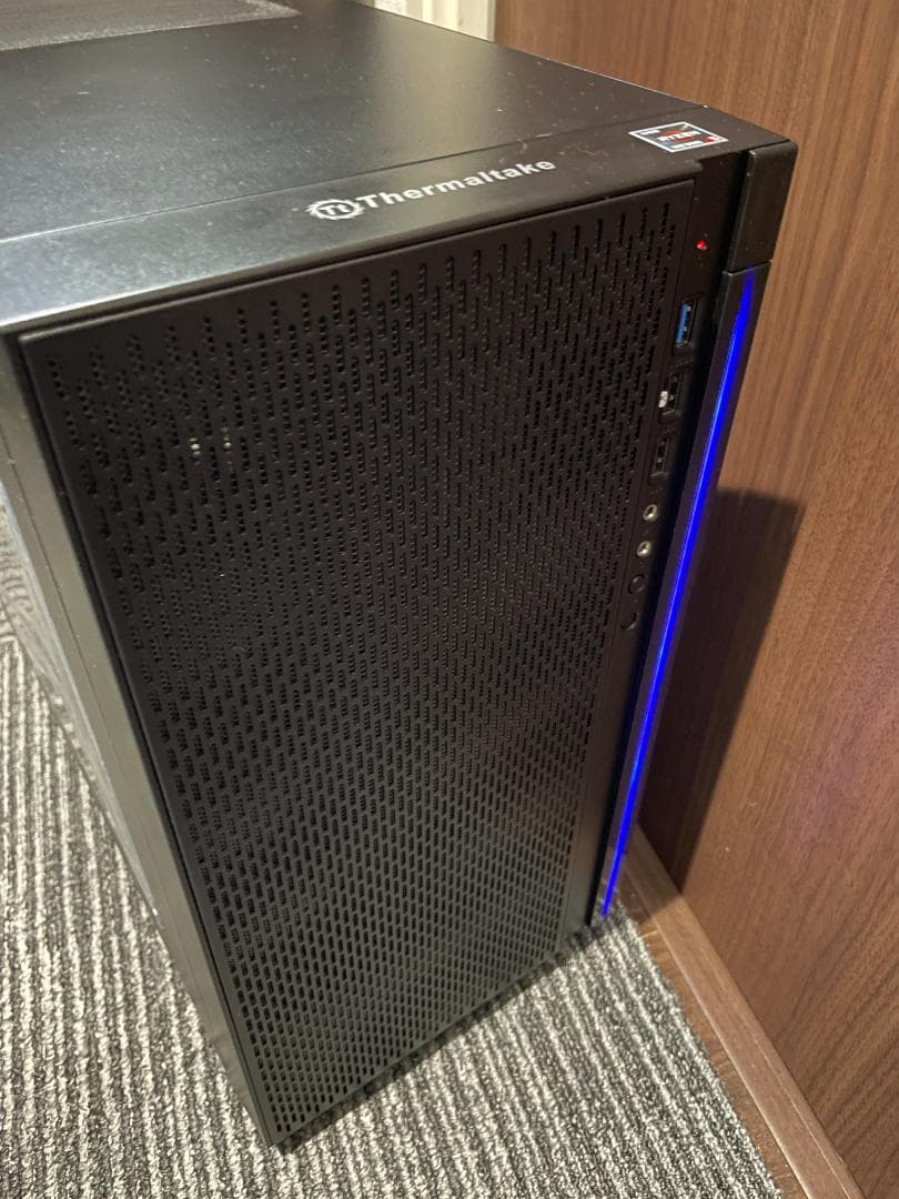 【注意事項必読】ゲーミングPC i7-8700 GTX1660 super