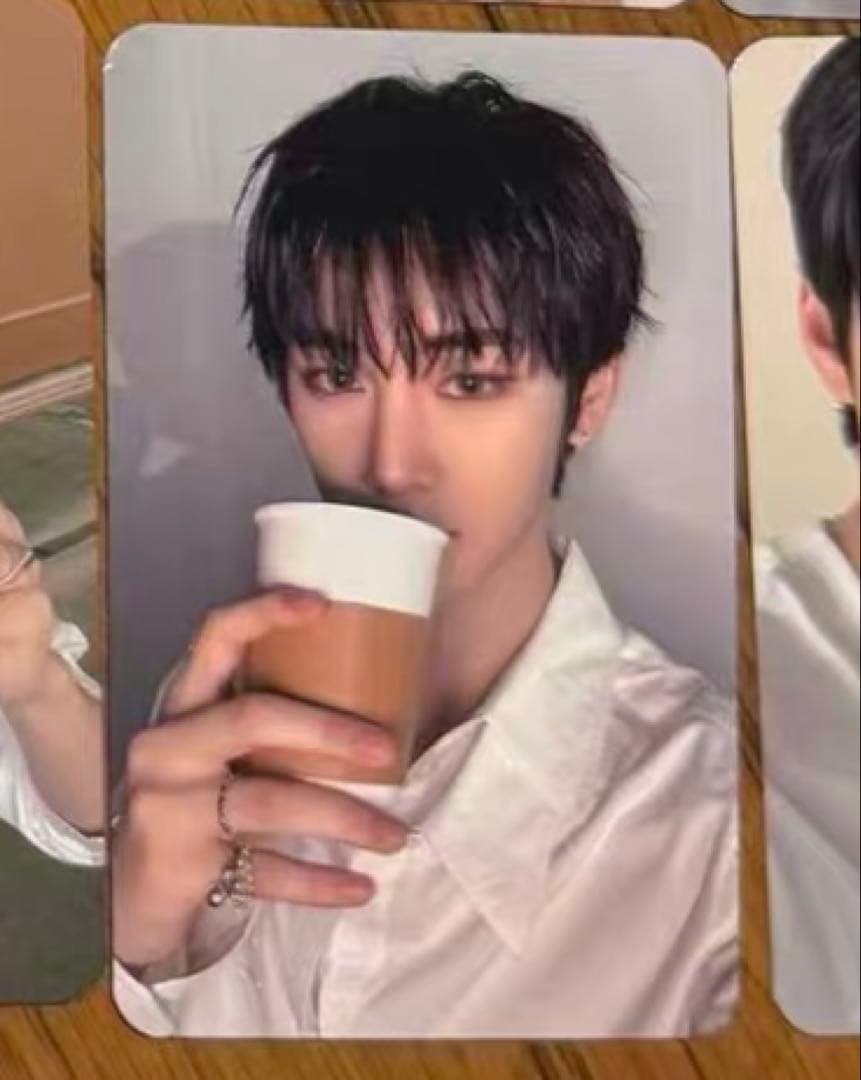 ALD1 アンシン EUPHORIA サノク 事前収録 限定 トレカ B