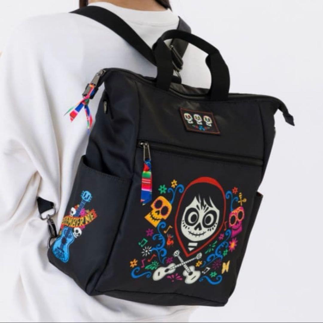 完売品‼️リメンバー・ミー 3way リュックサック ショルダーバッグ トート