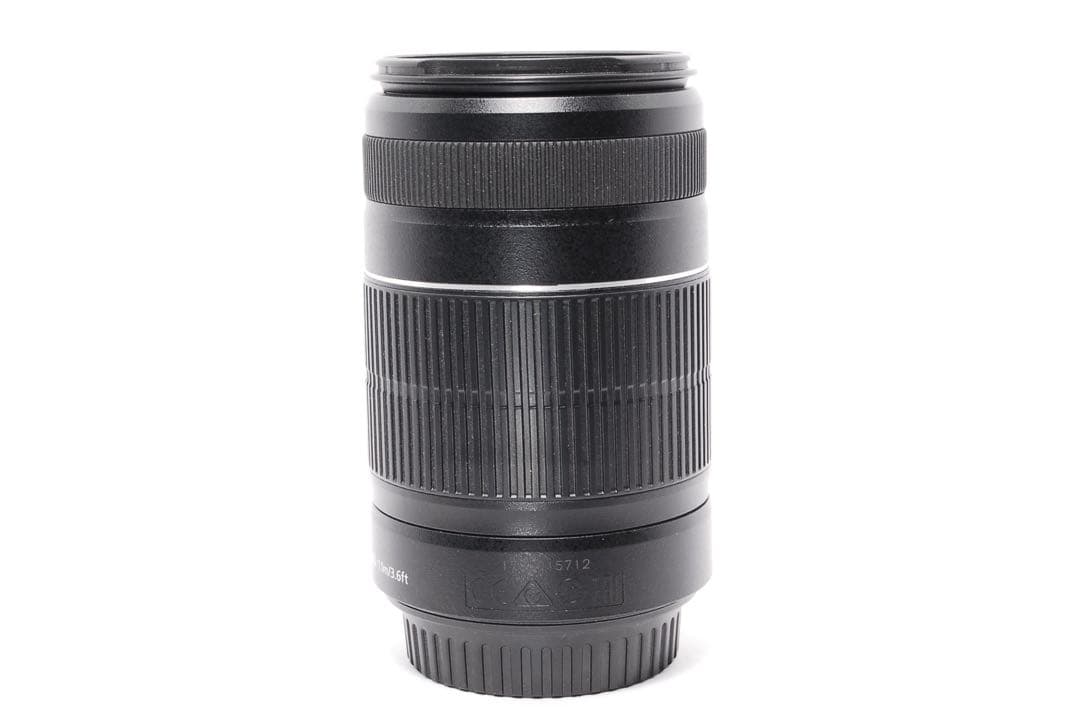 手ぶれ補正付き❤️Canon EF-S 55-250mm IS❤️スポーツ観戦等にも