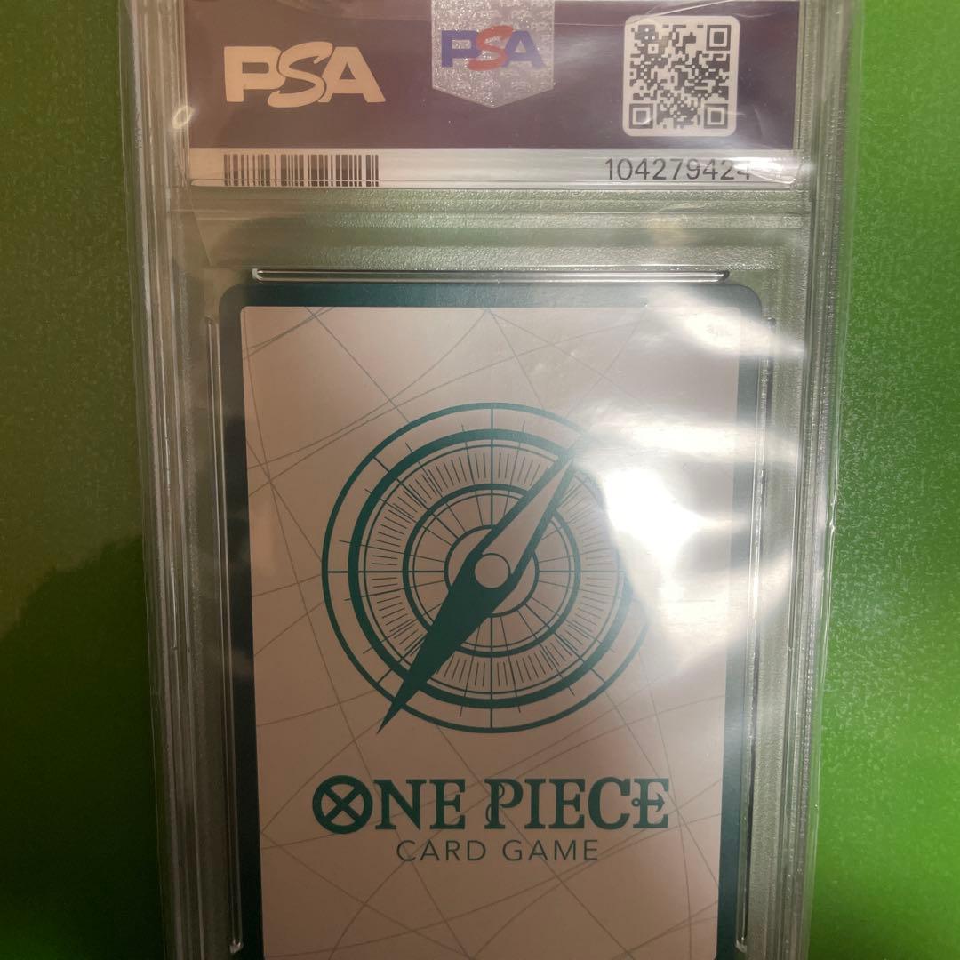 PSA10 ビビ　2枚セット　 スーパーパラレル ドン!!カード(ビビ)金ドン