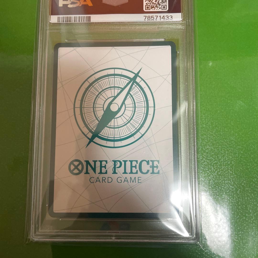 PSA10 ビビ　2枚セット　 スーパーパラレル ドン!!カード(ビビ)金ドン