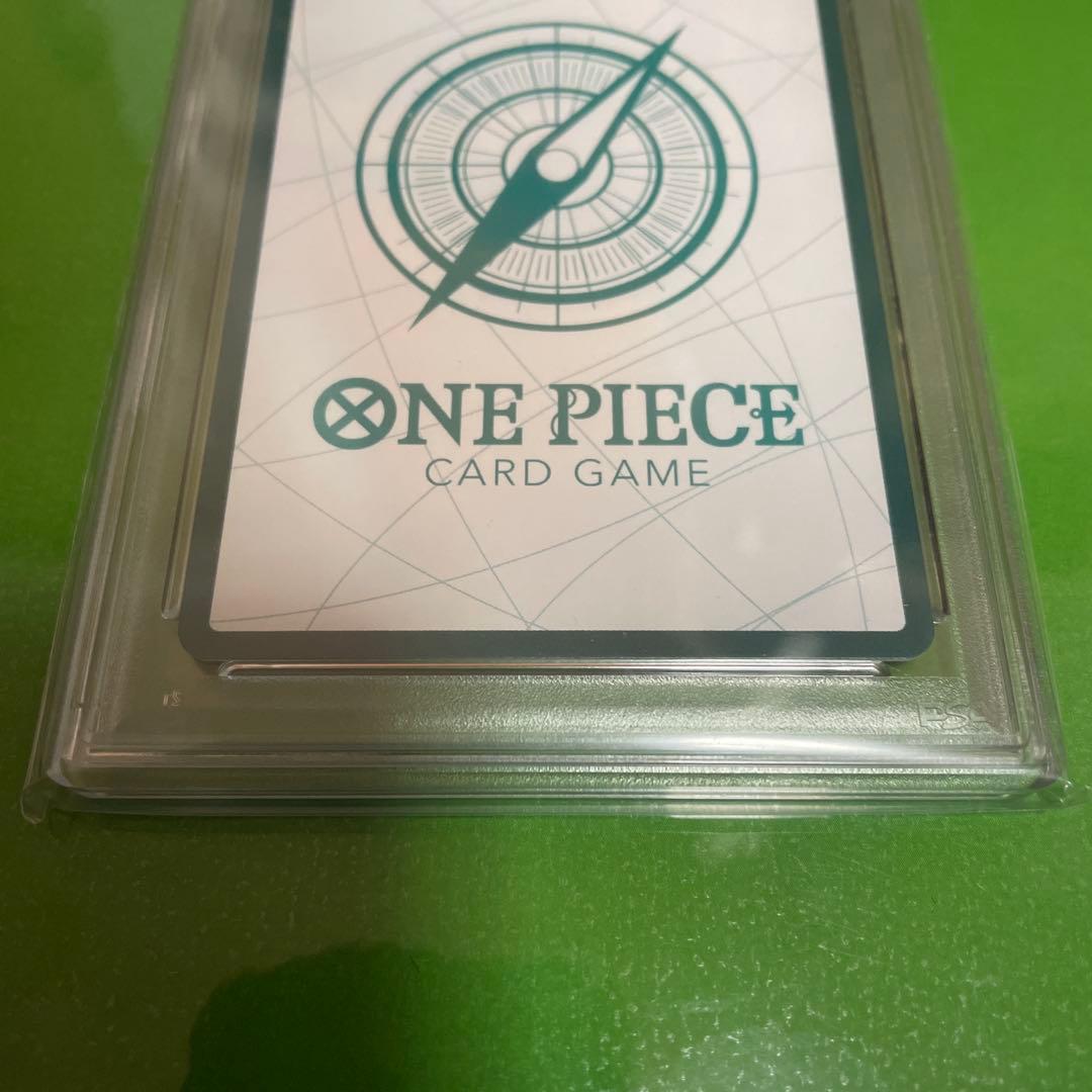 PSA10 ビビ　2枚セット　 スーパーパラレル ドン!!カード(ビビ)金ドン