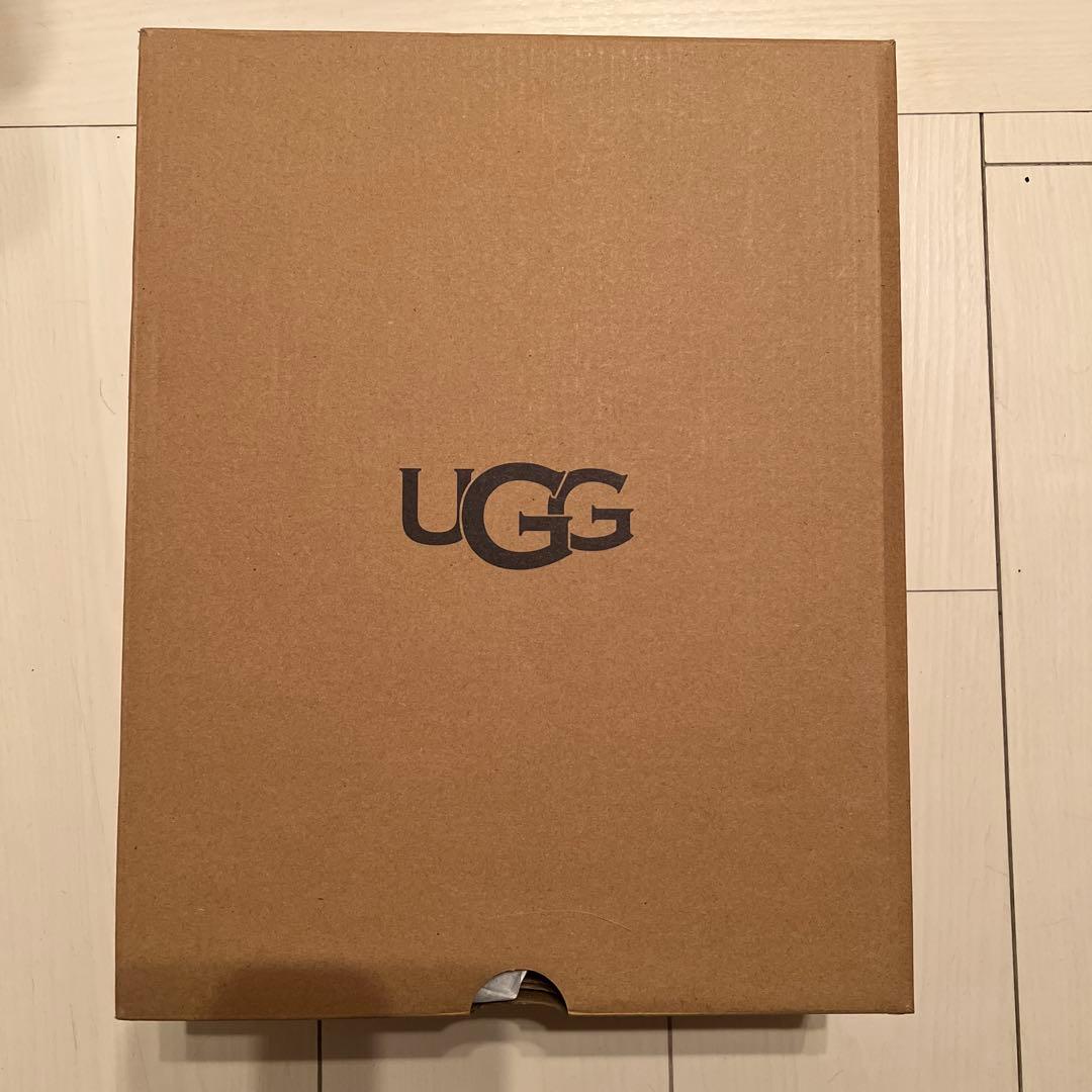 UGG クラシック ウルトラミニプラットフォーム ブーツ　ブラウン　22cm