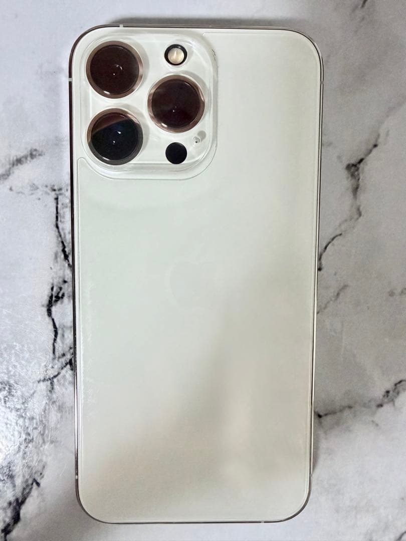 （美品）Apple iPhone13Pro シルバー 256GB