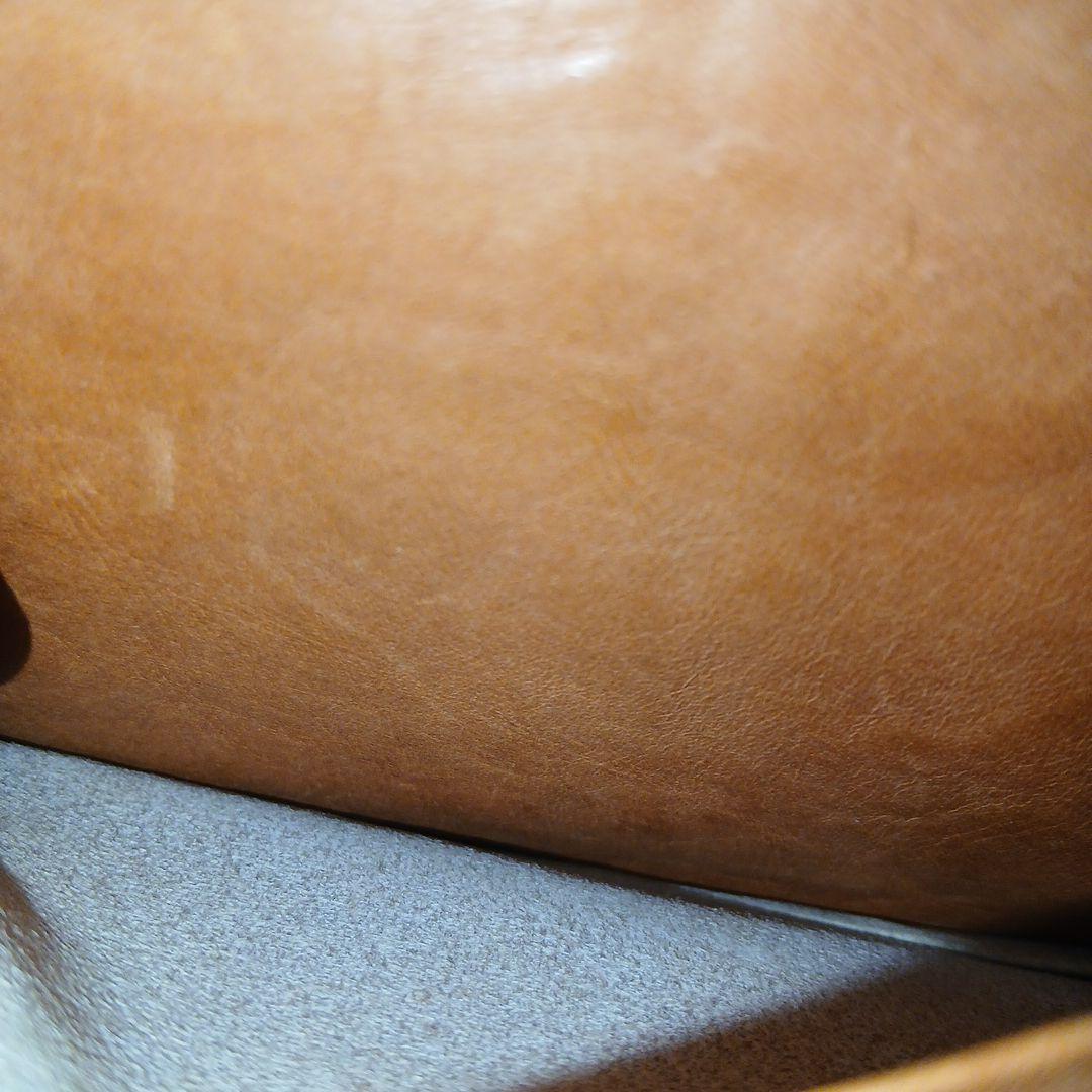 【レア】アルマジロ革 レザー 皮革 長財布 札入れ 茶色 ブラウンカラー