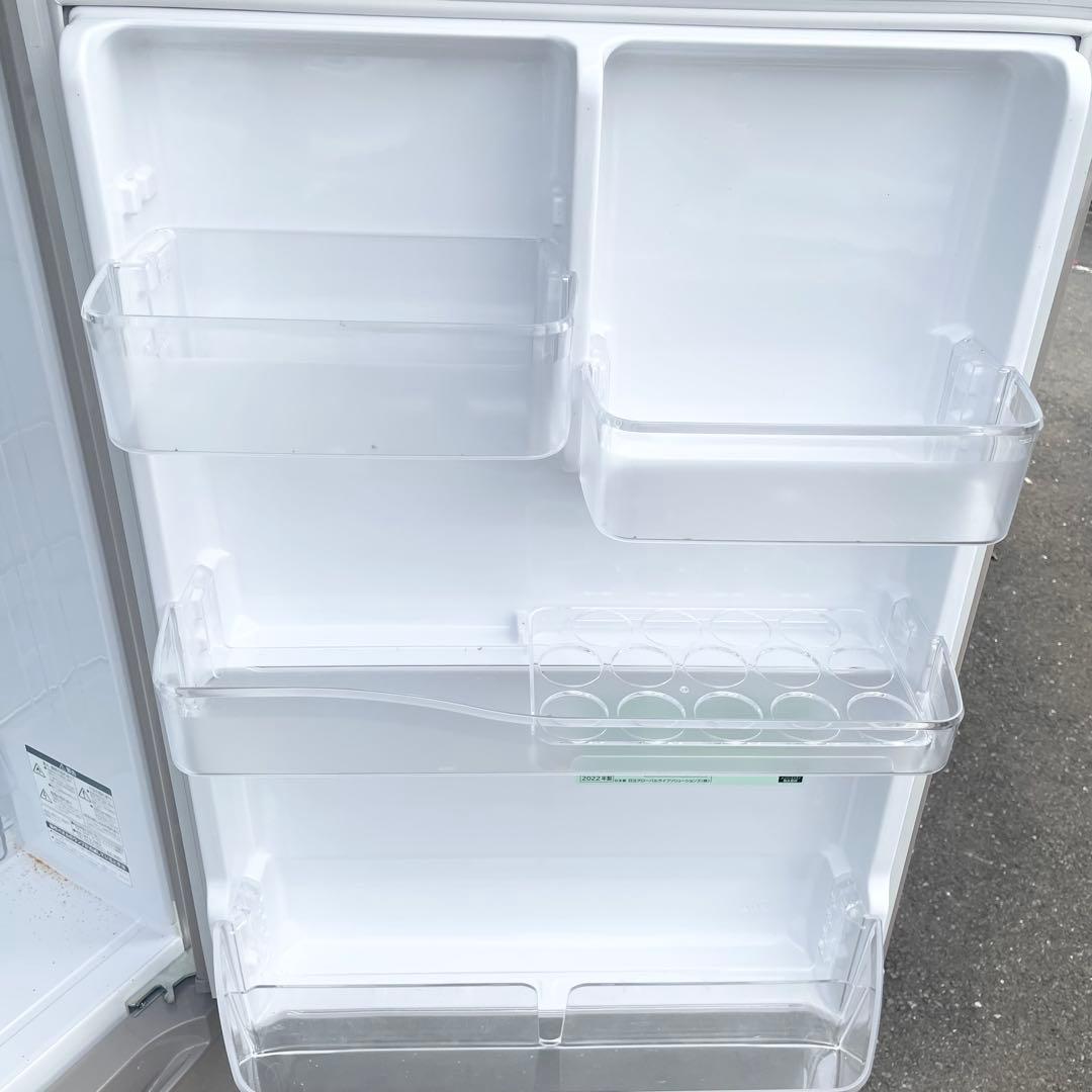 日立 HITACHI 2022年製 401L 5ドア 冷凍冷蔵庫