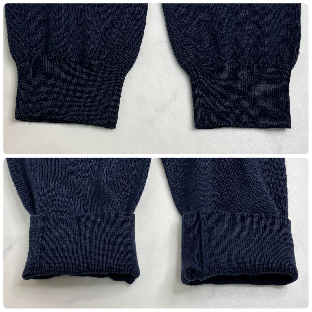 極美品 ルイヴィトン× NIGO インタルシアハート タートルネックニット XL