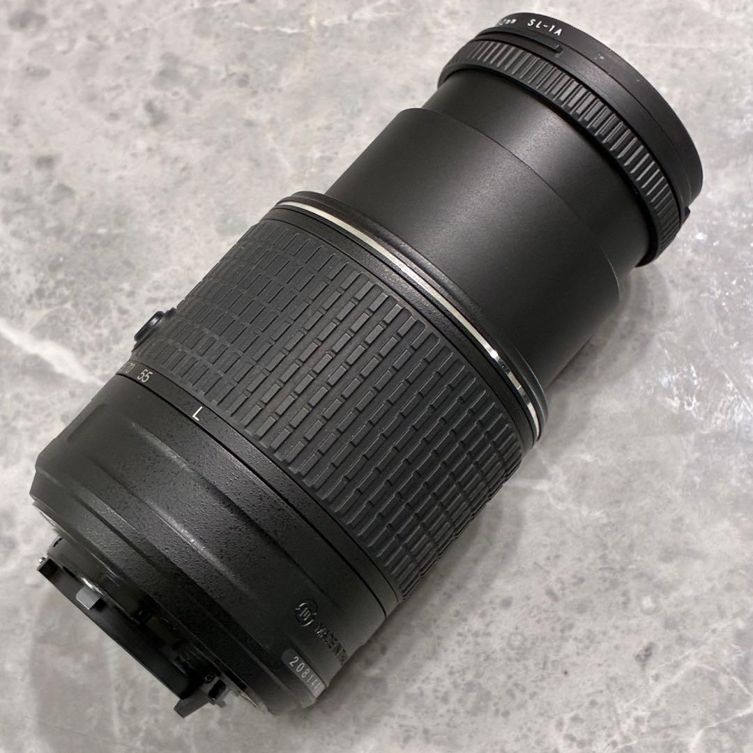 ⭐️美品⭐️ Nikon 55-200mm f4-5.6GII ED VR望遠レンズ