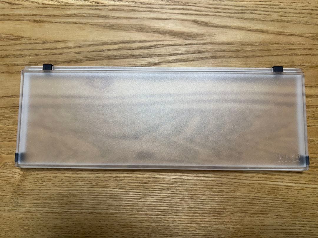 HHKB Studio US配列 雪 タイピングベッド、ルーフ付