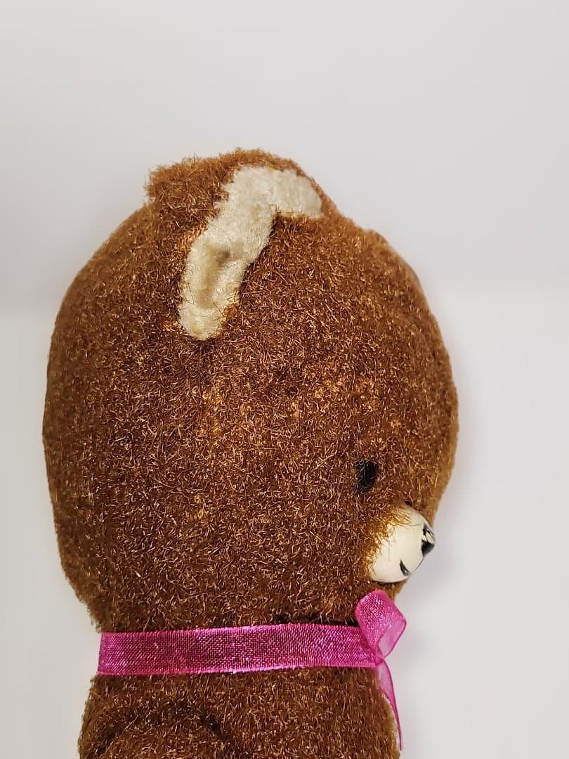 DDRベア 可愛い小さめサイズ ヴィンテージ テディベア