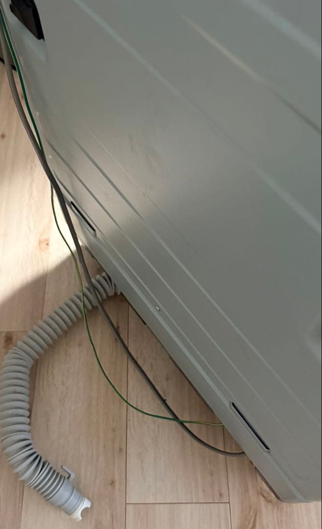 Panasonic ドラム式電気洗濯乾燥機　NA-VX900AL