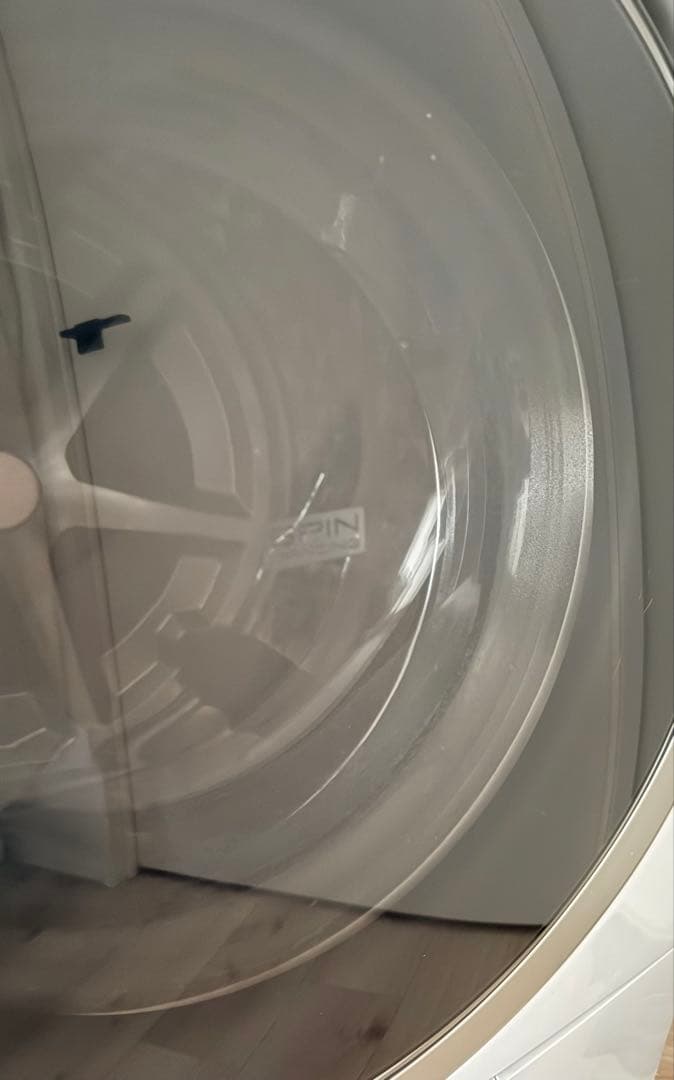 Panasonic ドラム式電気洗濯乾燥機　NA-VX900AL