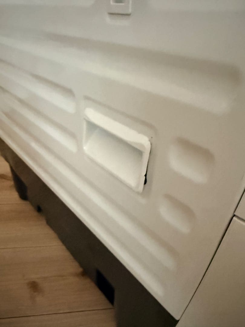 Panasonic ドラム式電気洗濯乾燥機　NA-VX900AL