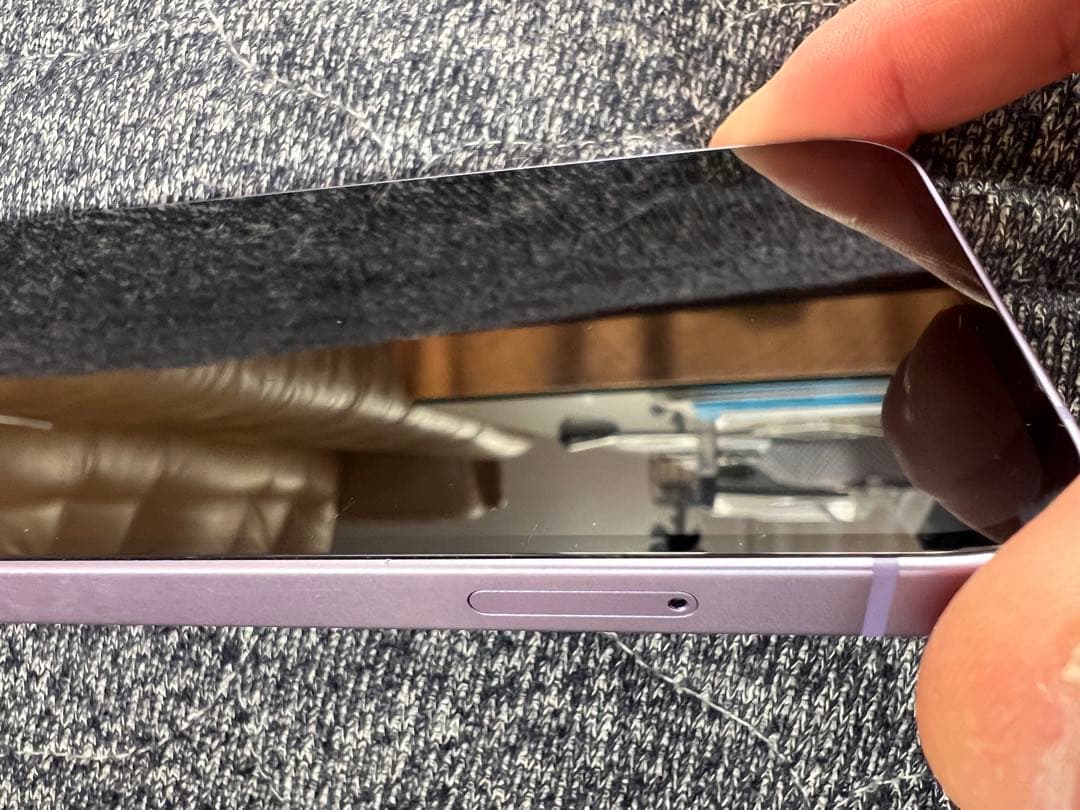 Apple iPhone 12本体 パープル