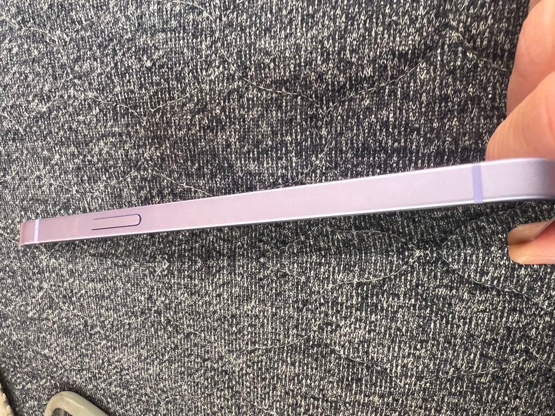 Apple iPhone 12本体 パープル