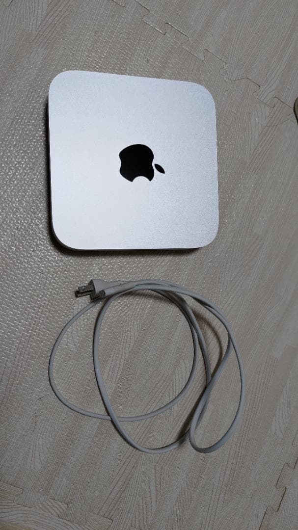 Macデスクトップ APPLE Mac mini MAC MINI MGEQ2J/A