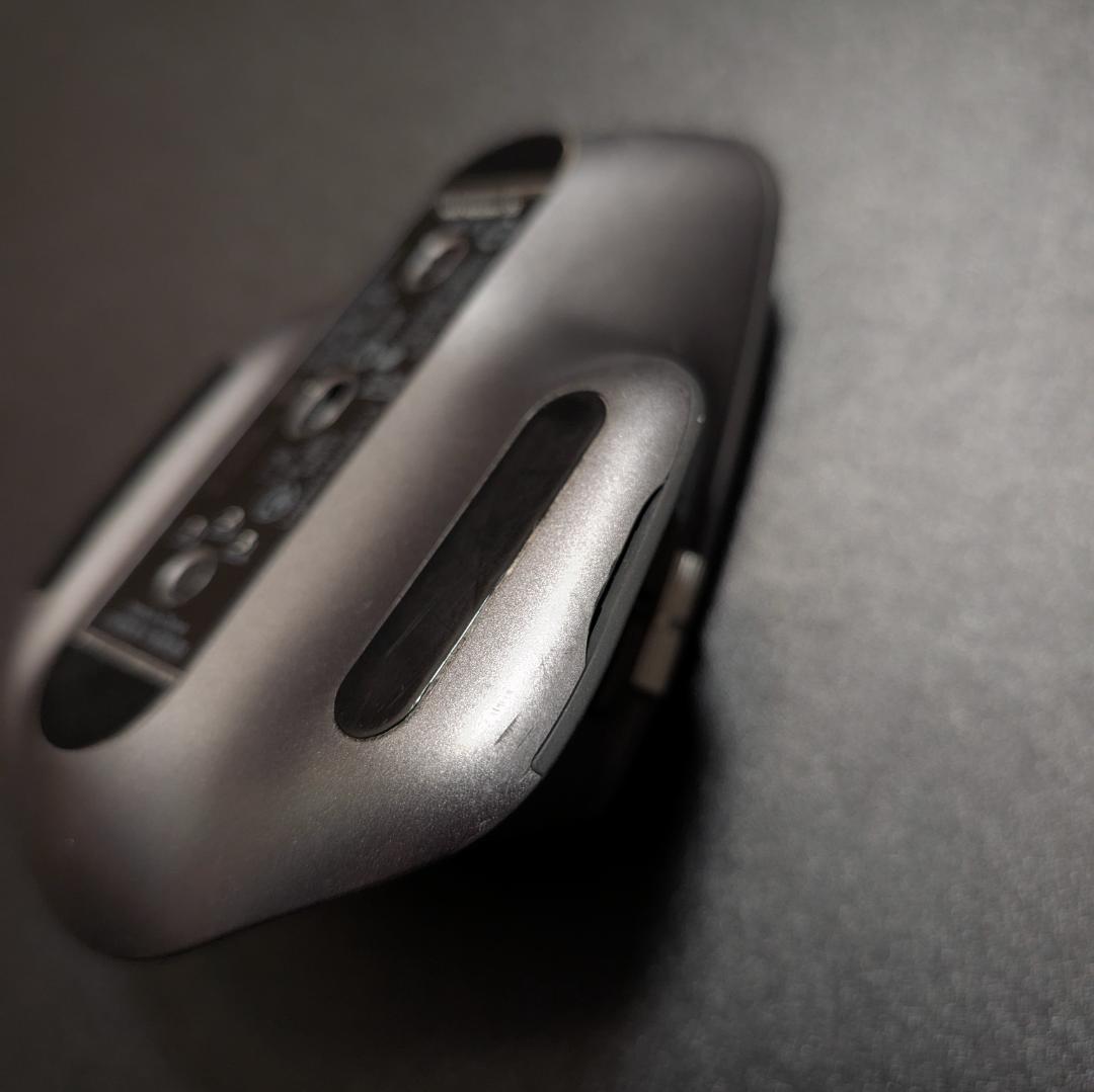 【美品】Logicool MX MASTER 3S ワイヤレスマウス