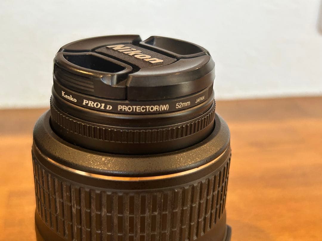 Nikon AF-S DX 18-55mm & 55-200mm VR セット