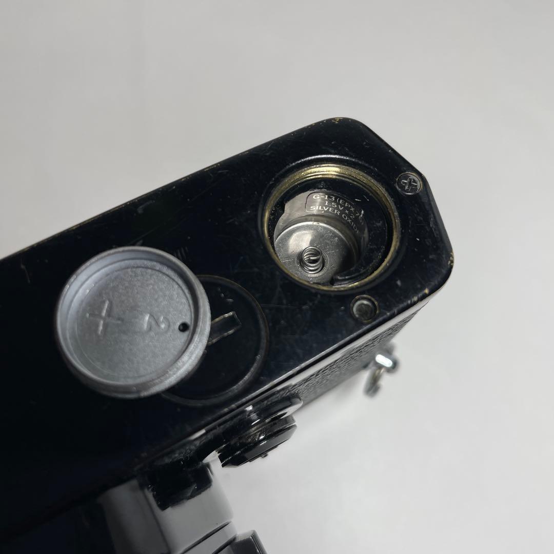 OLYMPUS OM-2n + G.ZUIKO 50mm f/1.4 動作品