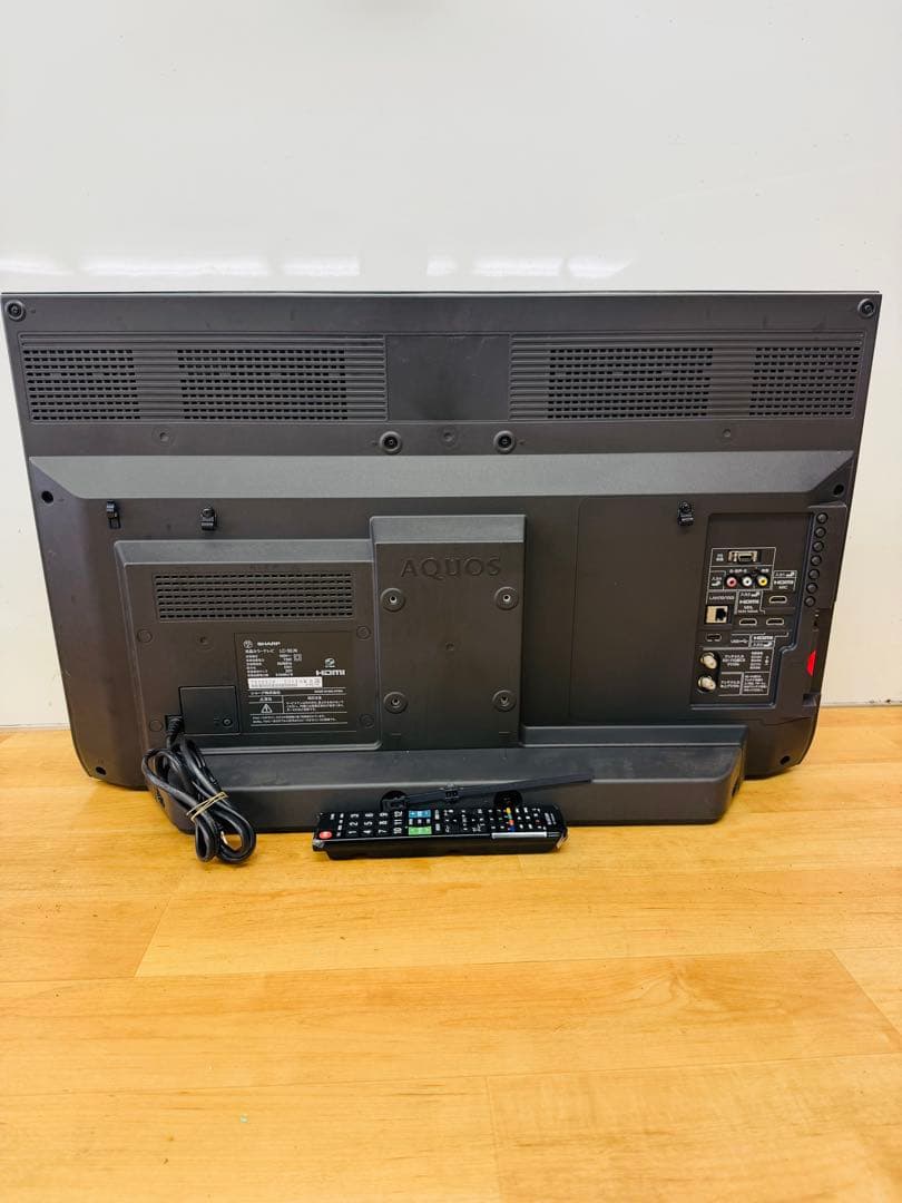 SHARP シャープ テレビ 32型 地デジ 地上波 2013式 薄型 動作品